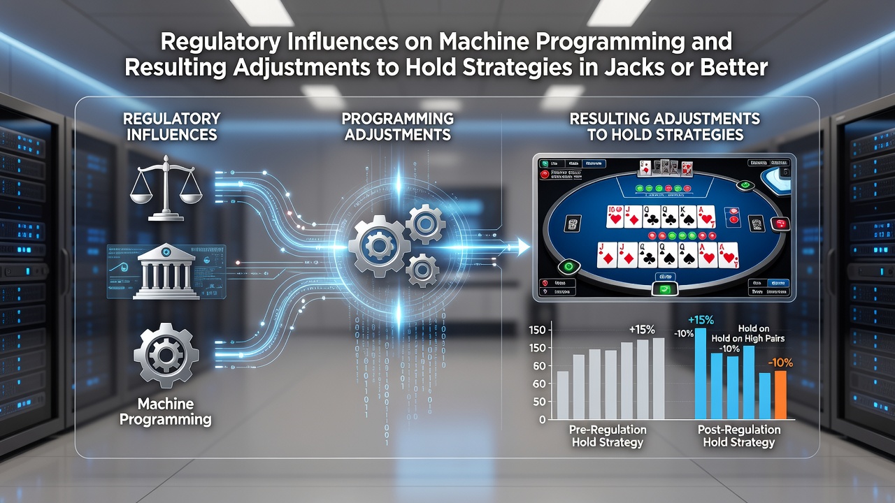 Anpassungen an Hold-Strategien in Jacks or Better durch regulatorische Updates